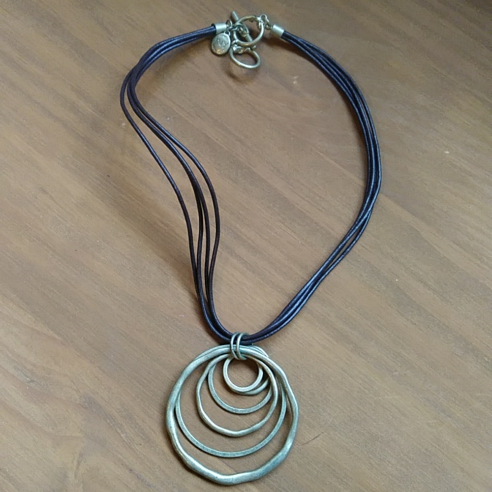 Jones New York pendant necklace